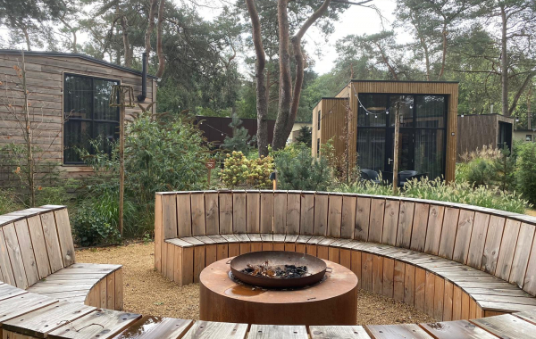 Hygge hutjes